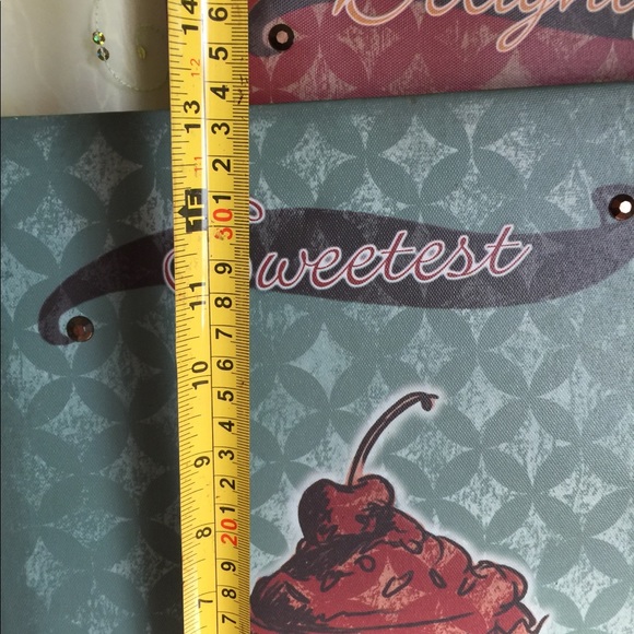 Retro Steampunk Pair of Kitchen Wall Art - Picture 2 of 8